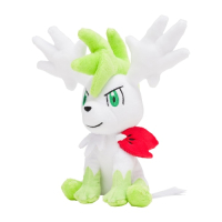Authentic Pokemon Center Plush Pokemon fit Shaymin Sky 16cm 